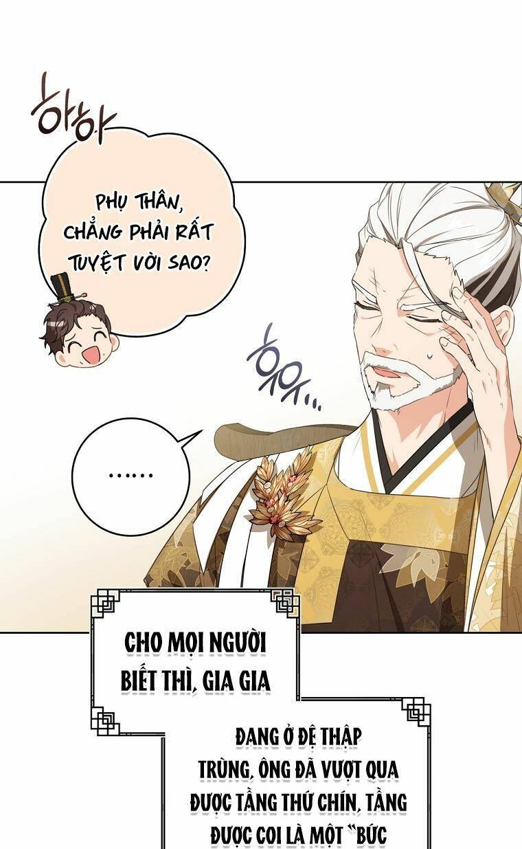 Trở Thành Cô Cháu Gái Bị Khinh Miệt Của Gia Tộc Võ Lâm - Chapter 13 - Page 34
