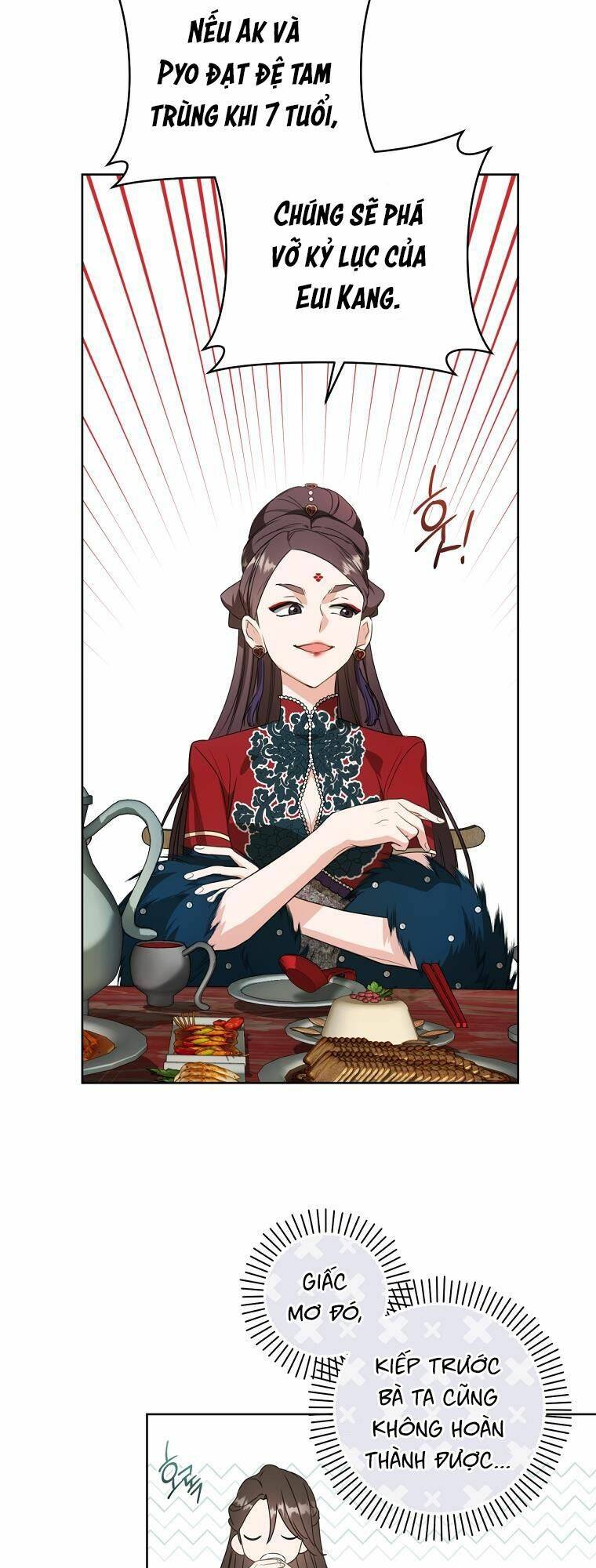 Trở Thành Cô Cháu Gái Bị Khinh Miệt Của Gia Tộc Võ Lâm - Chapter 13 - Page 37