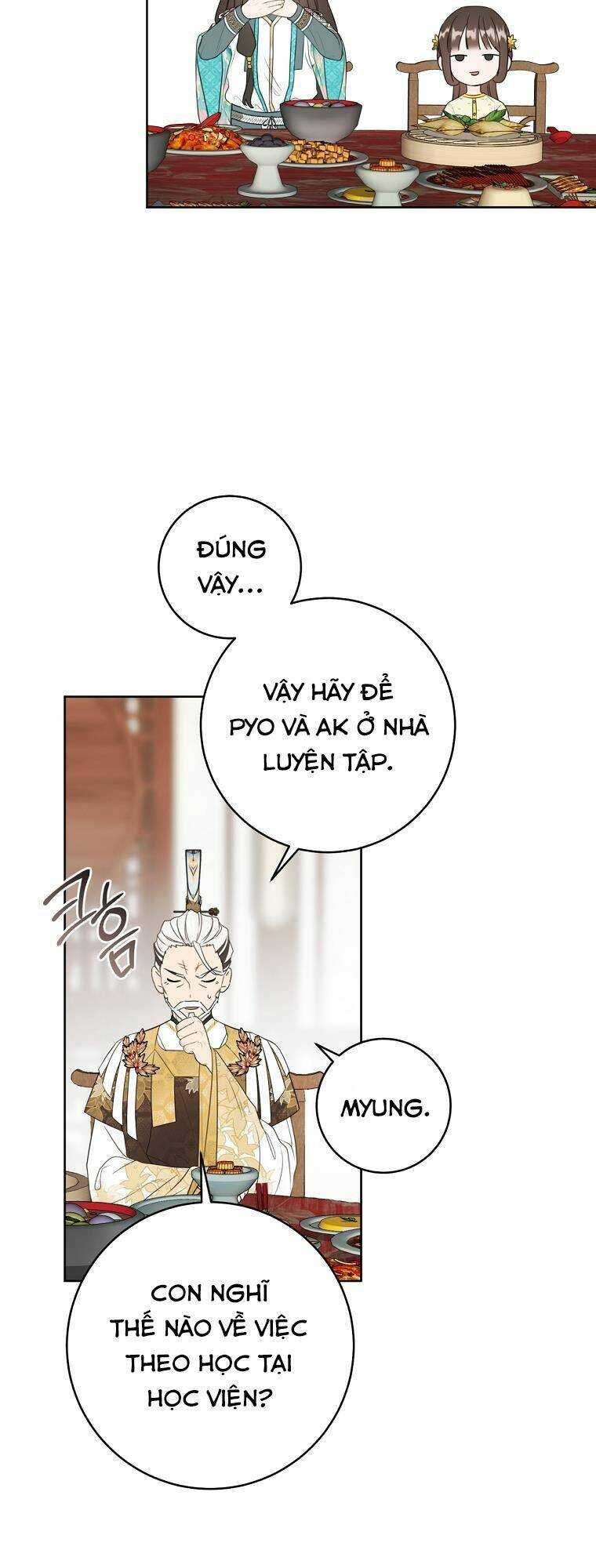Trở Thành Cô Cháu Gái Bị Khinh Miệt Của Gia Tộc Võ Lâm - Chapter 13 - Page 38