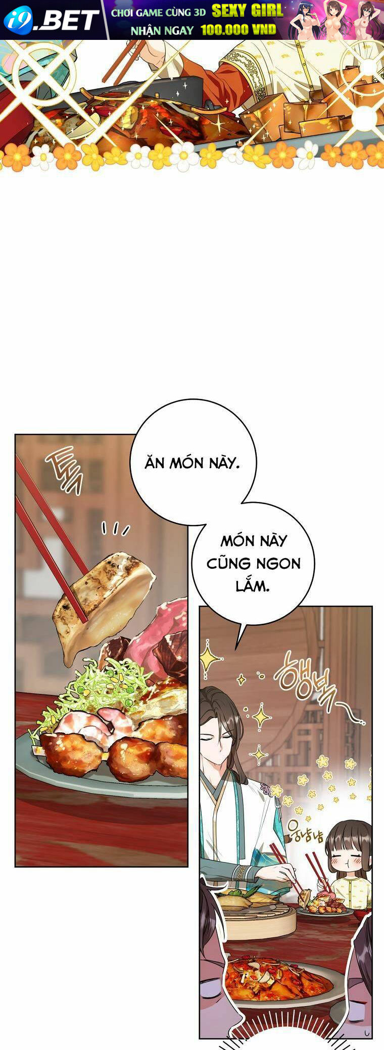 Trở Thành Cô Cháu Gái Bị Khinh Miệt Của Gia Tộc Võ Lâm - Chapter 13 - Page 3