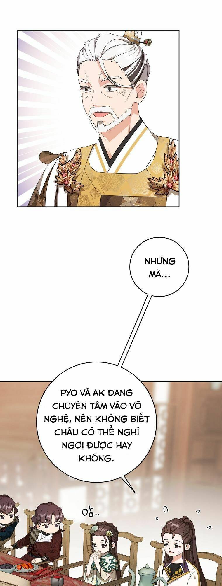 Trở Thành Cô Cháu Gái Bị Khinh Miệt Của Gia Tộc Võ Lâm - Chapter 13 - Page 40