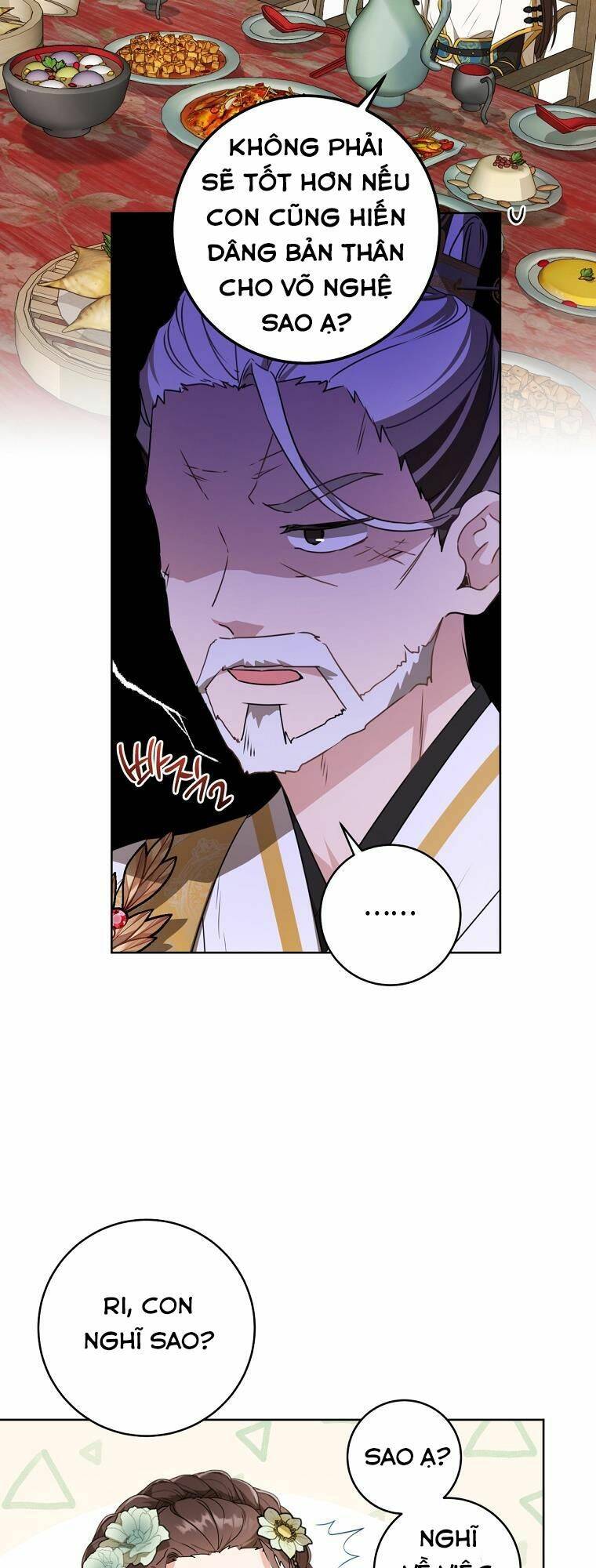 Trở Thành Cô Cháu Gái Bị Khinh Miệt Của Gia Tộc Võ Lâm - Chapter 13 - Page 41