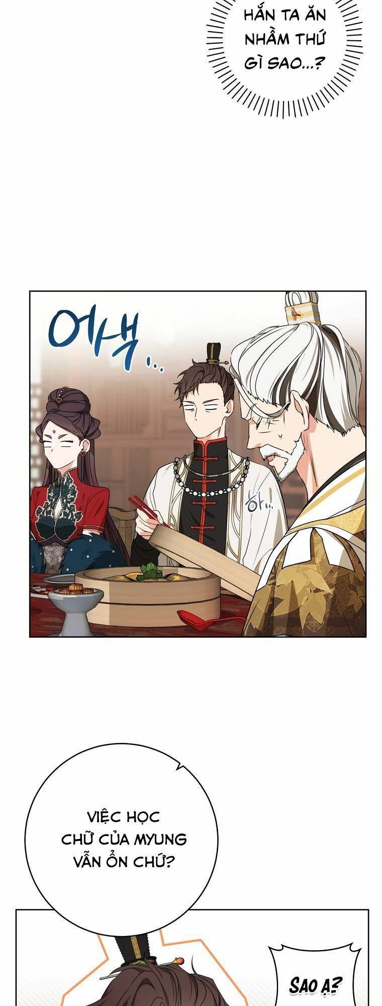 Trở Thành Cô Cháu Gái Bị Khinh Miệt Của Gia Tộc Võ Lâm - Chapter 13 - Page 4