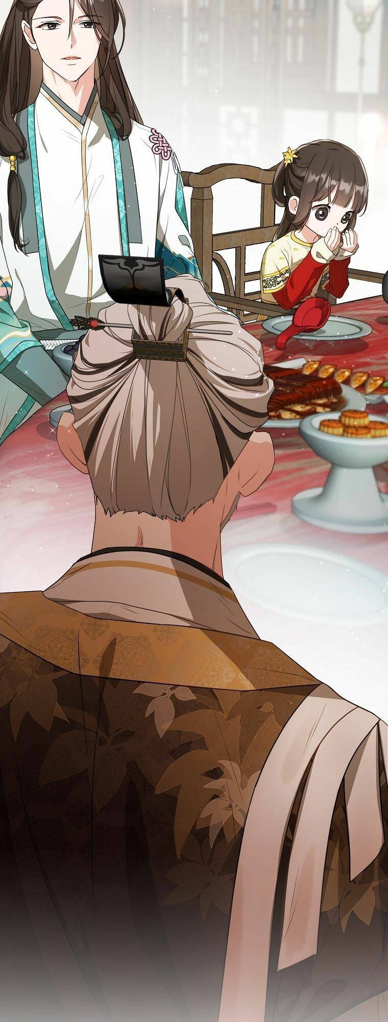 Trở Thành Cô Cháu Gái Bị Khinh Miệt Của Gia Tộc Võ Lâm - Chapter 13 - Page 54