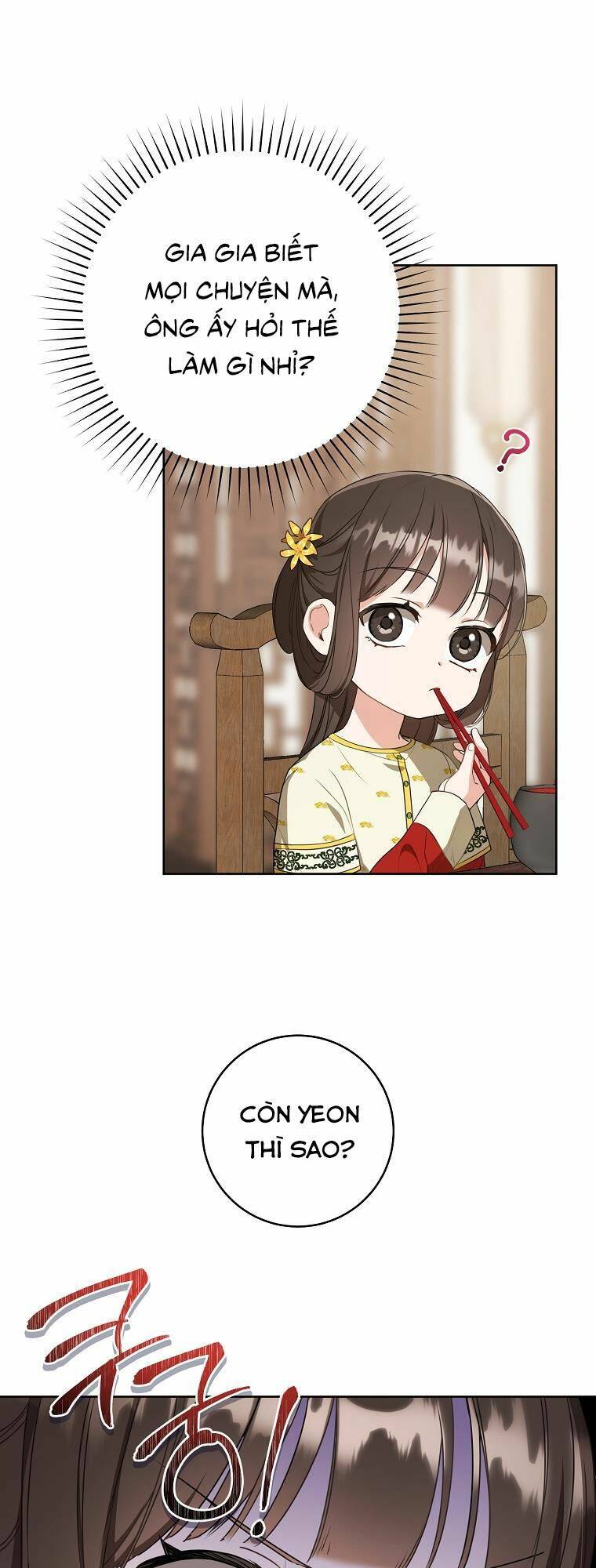 Trở Thành Cô Cháu Gái Bị Khinh Miệt Của Gia Tộc Võ Lâm - Chapter 13 - Page 7