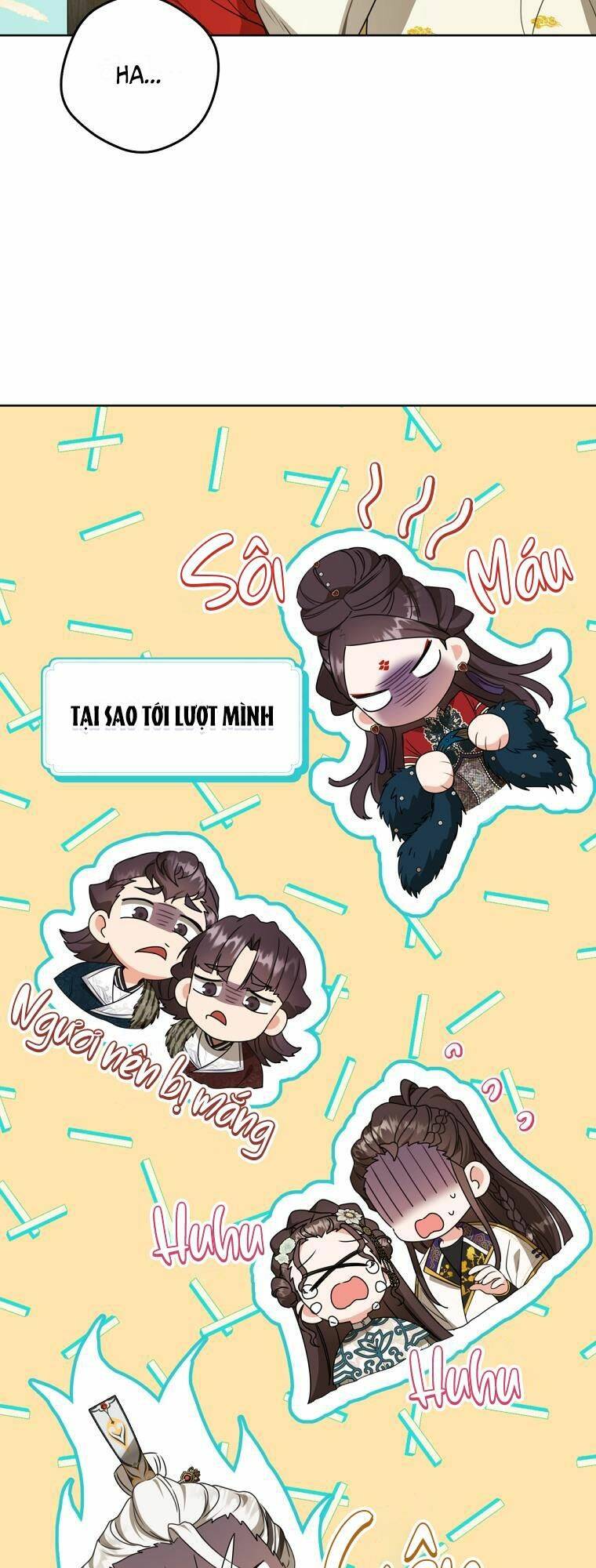 Trở Thành Cô Cháu Gái Bị Khinh Miệt Của Gia Tộc Võ Lâm - Chapter 14 - Page 10