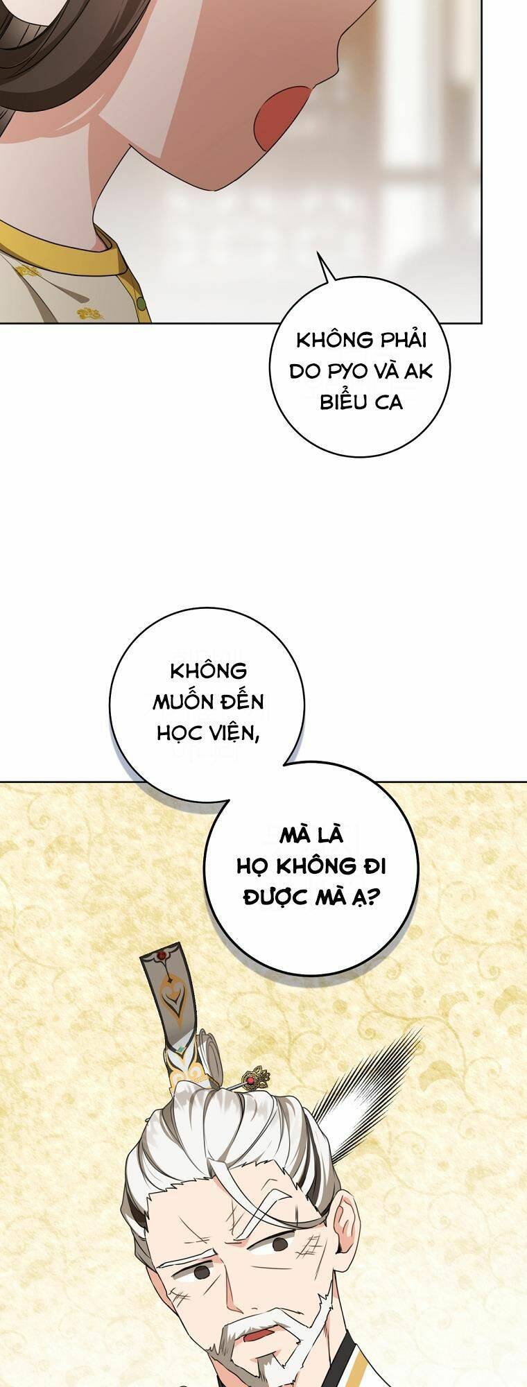 Trở Thành Cô Cháu Gái Bị Khinh Miệt Của Gia Tộc Võ Lâm - Chapter 14 - Page 15