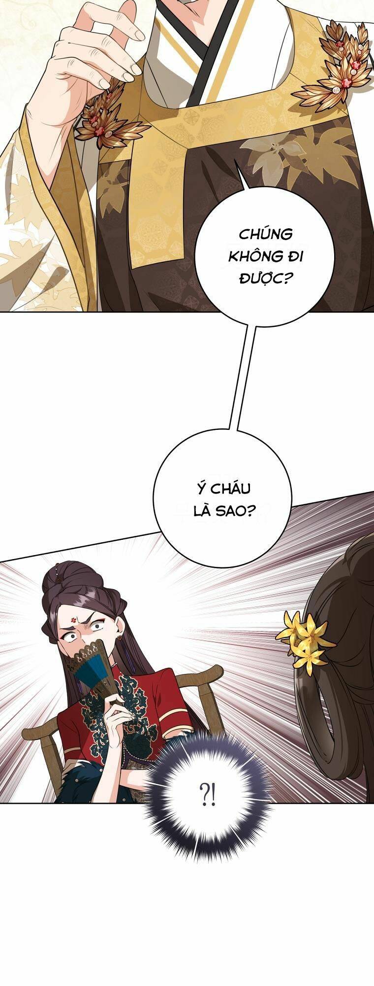 Trở Thành Cô Cháu Gái Bị Khinh Miệt Của Gia Tộc Võ Lâm - Chapter 14 - Page 16