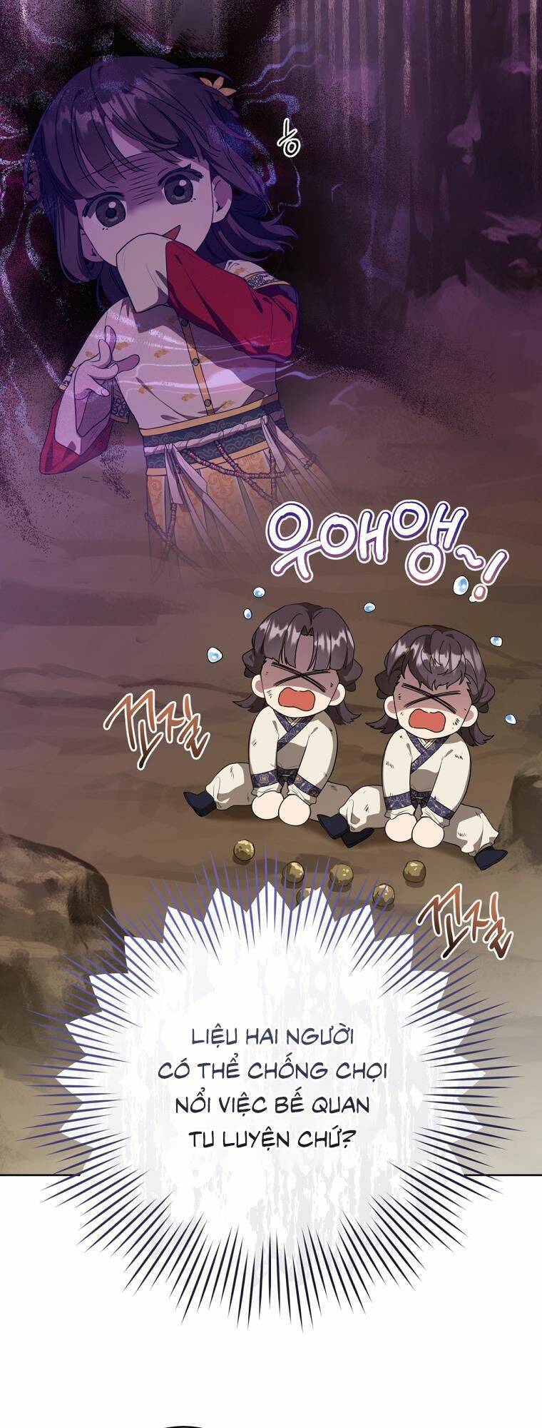 Trở Thành Cô Cháu Gái Bị Khinh Miệt Của Gia Tộc Võ Lâm - Chapter 14 - Page 23