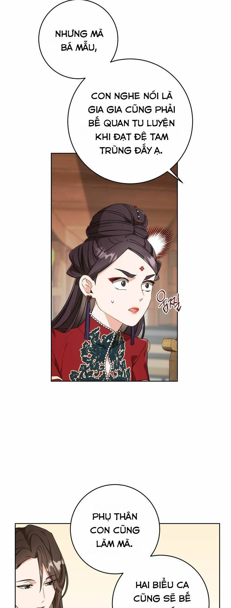 Trở Thành Cô Cháu Gái Bị Khinh Miệt Của Gia Tộc Võ Lâm - Chapter 14 - Page 24