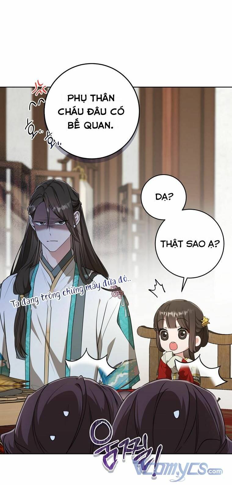 Trở Thành Cô Cháu Gái Bị Khinh Miệt Của Gia Tộc Võ Lâm - Chapter 14 - Page 29