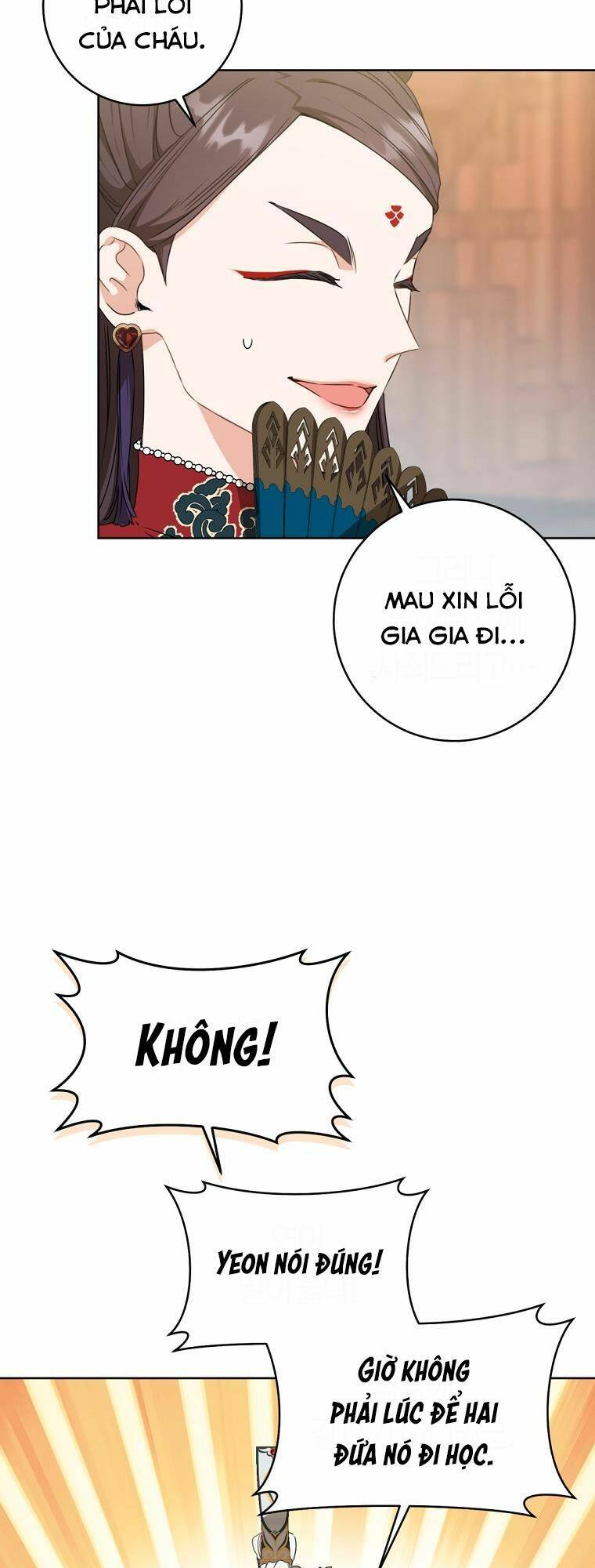 Trở Thành Cô Cháu Gái Bị Khinh Miệt Của Gia Tộc Võ Lâm - Chapter 14 - Page 32