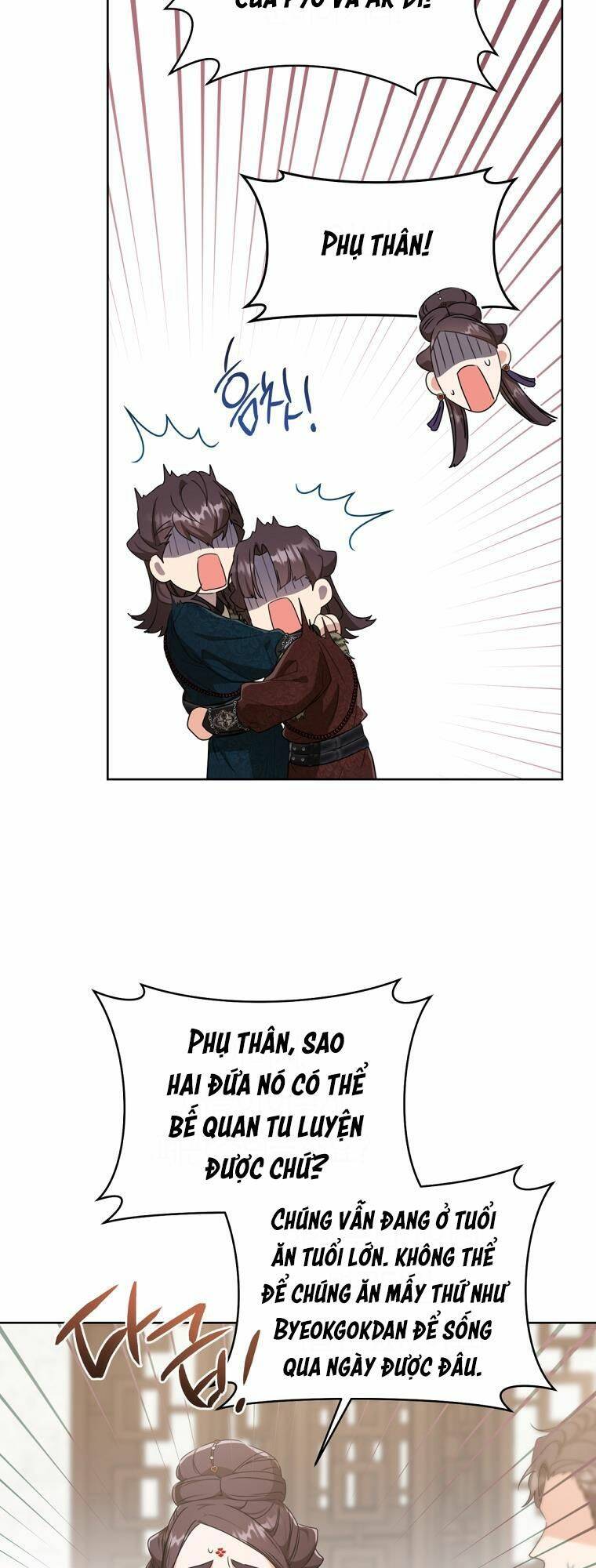 Trở Thành Cô Cháu Gái Bị Khinh Miệt Của Gia Tộc Võ Lâm - Chapter 14 - Page 34