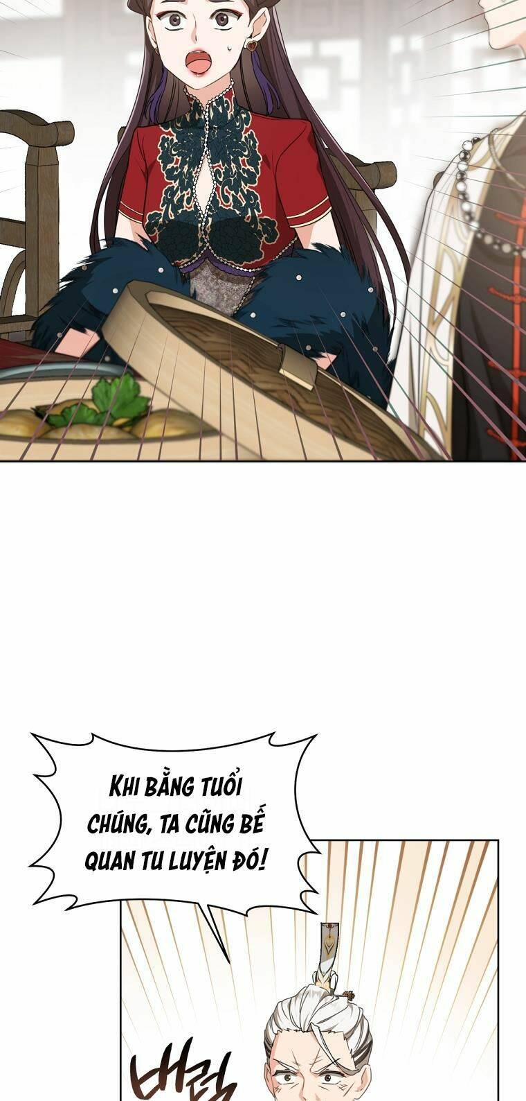 Trở Thành Cô Cháu Gái Bị Khinh Miệt Của Gia Tộc Võ Lâm - Chapter 14 - Page 35