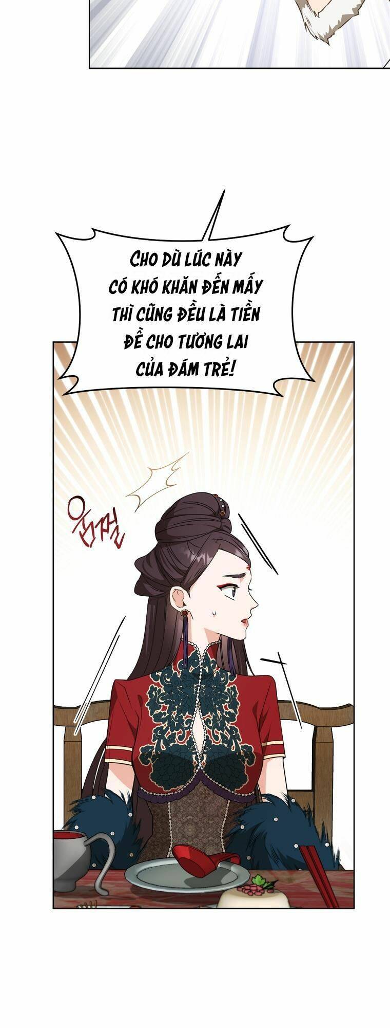 Trở Thành Cô Cháu Gái Bị Khinh Miệt Của Gia Tộc Võ Lâm - Chapter 14 - Page 38