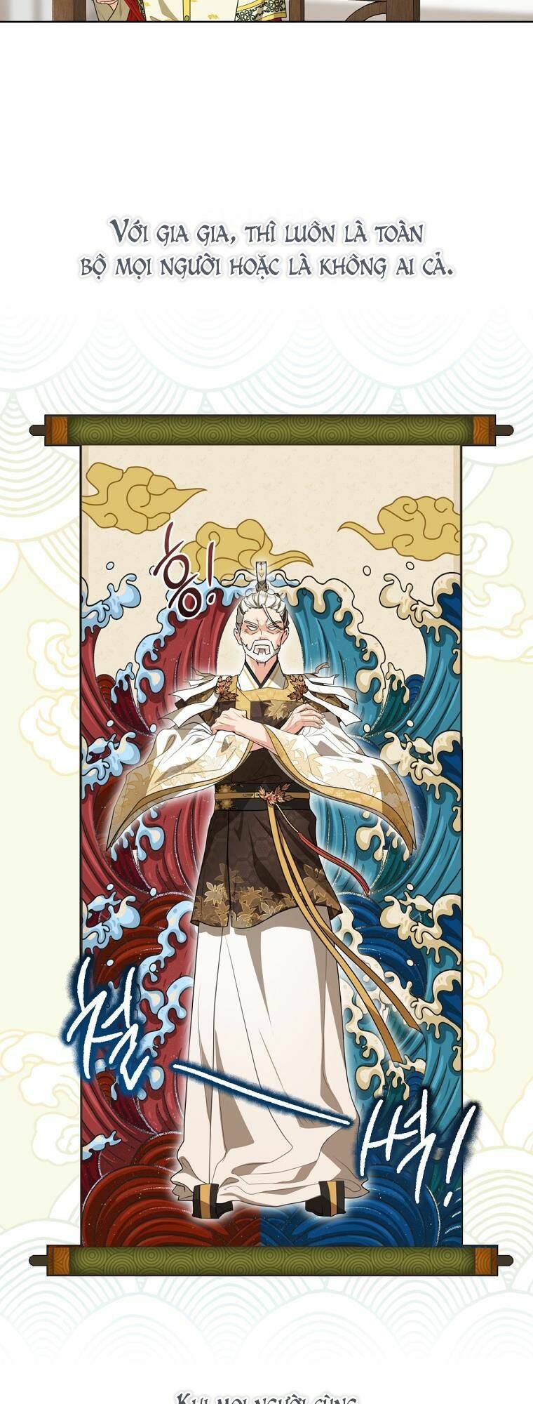 Trở Thành Cô Cháu Gái Bị Khinh Miệt Của Gia Tộc Võ Lâm - Chapter 14 - Page 46