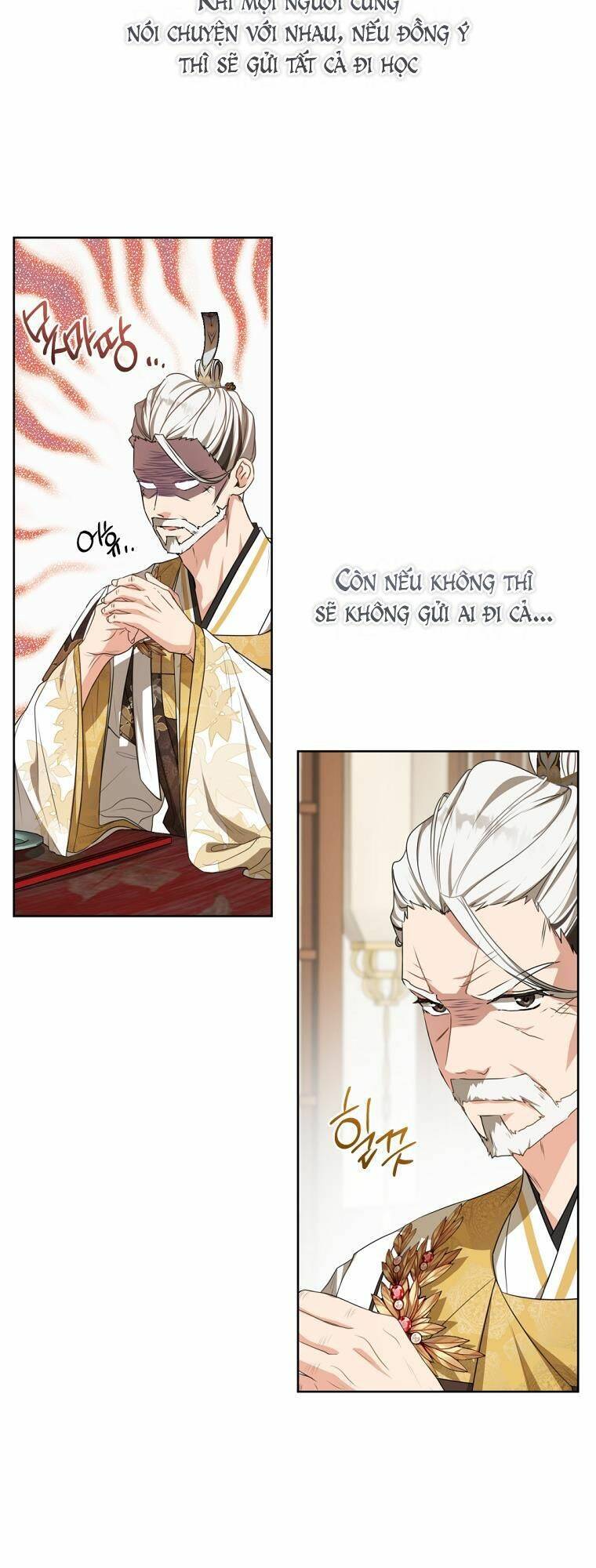 Trở Thành Cô Cháu Gái Bị Khinh Miệt Của Gia Tộc Võ Lâm - Chapter 14 - Page 47