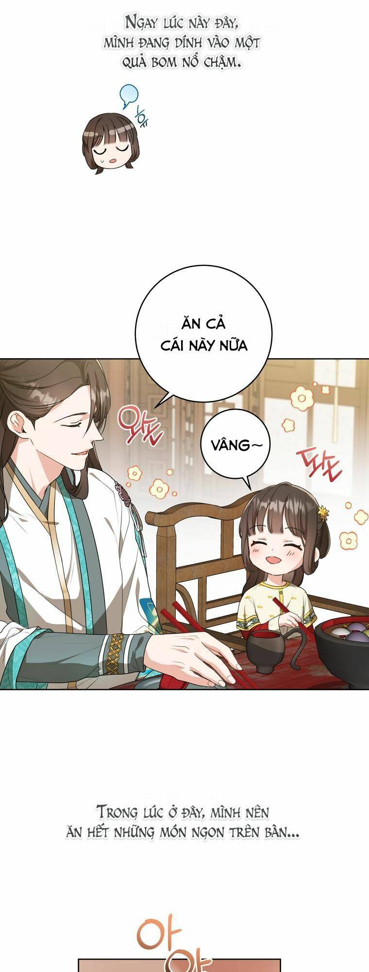 Trở Thành Cô Cháu Gái Bị Khinh Miệt Của Gia Tộc Võ Lâm - Chapter 14 - Page 48