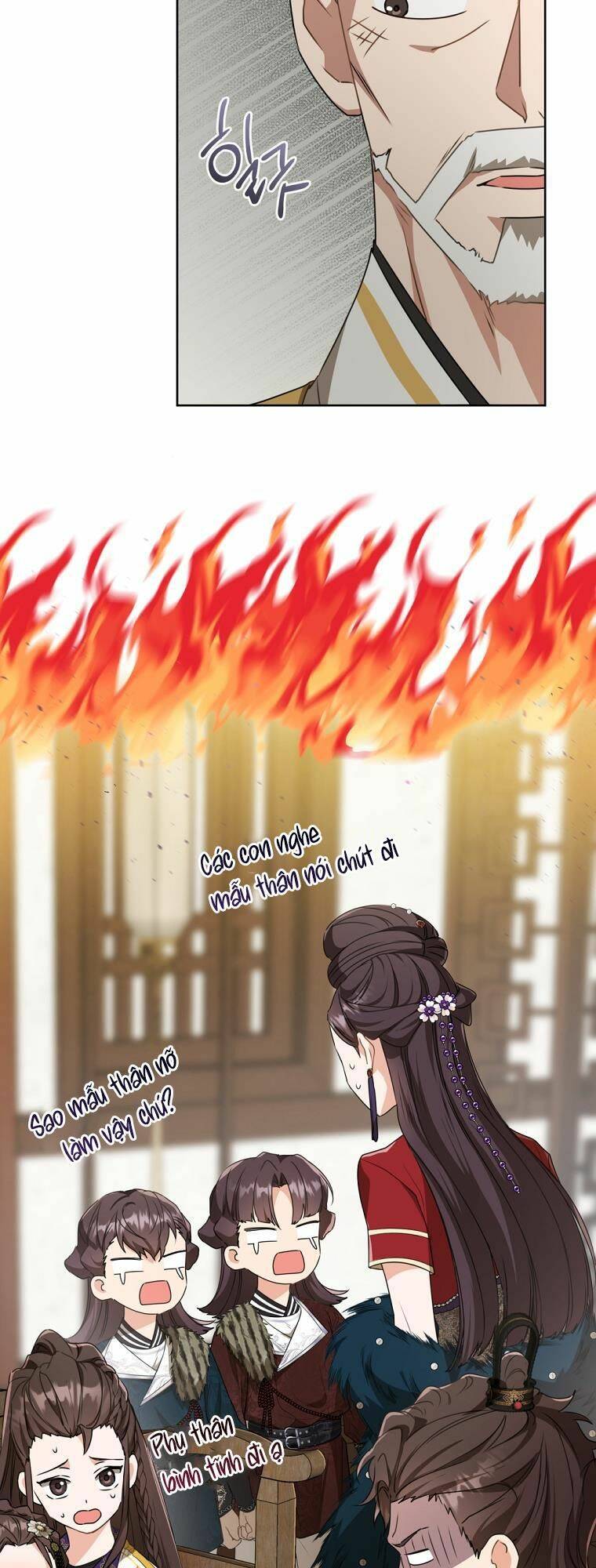 Trở Thành Cô Cháu Gái Bị Khinh Miệt Của Gia Tộc Võ Lâm - Chapter 14 - Page 53