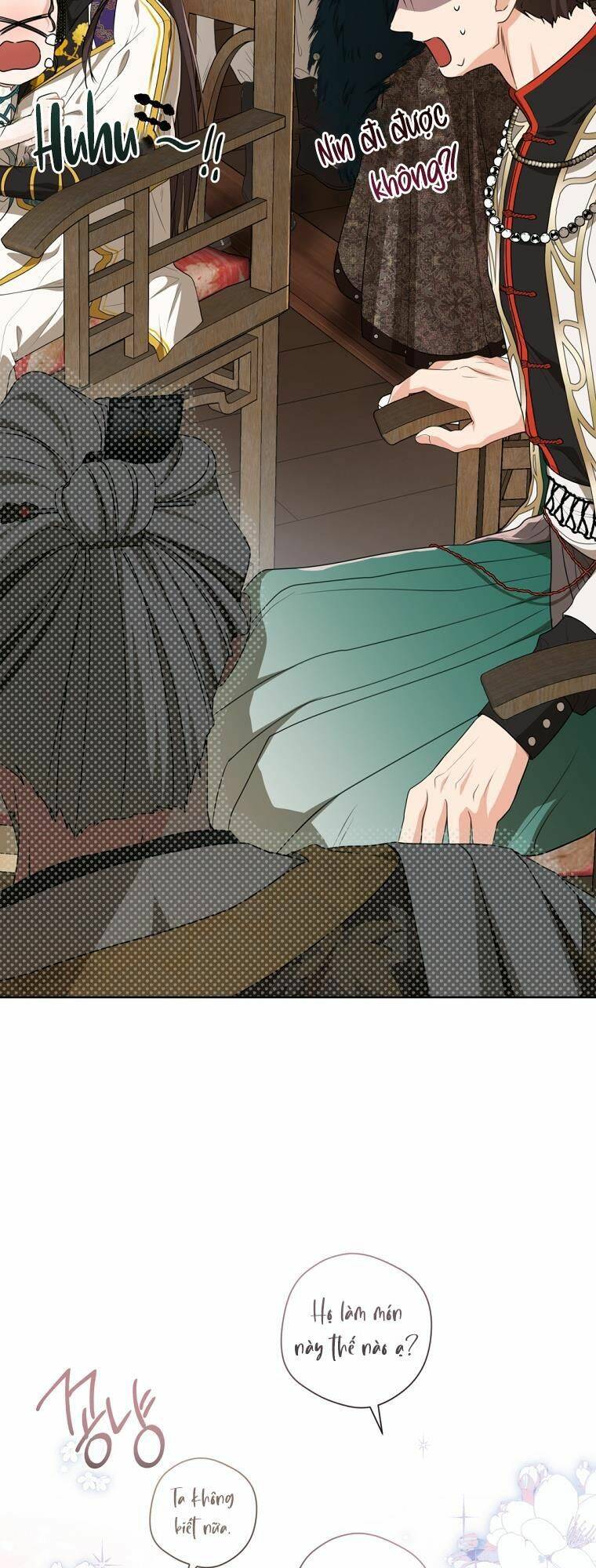 Trở Thành Cô Cháu Gái Bị Khinh Miệt Của Gia Tộc Võ Lâm - Chapter 14 - Page 54