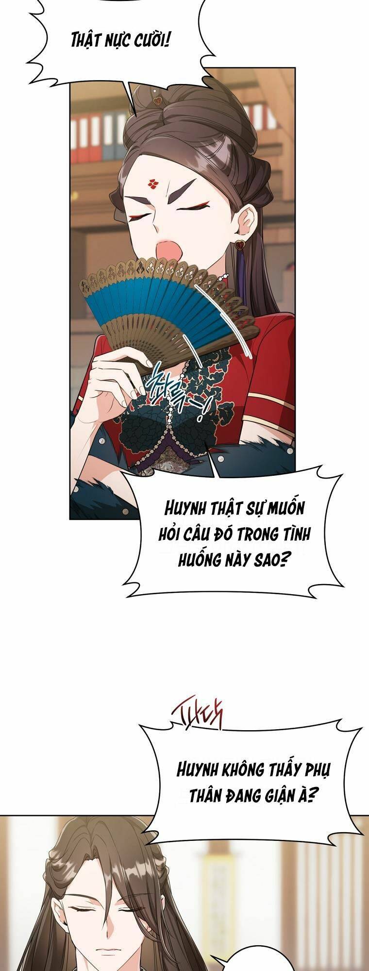 Trở Thành Cô Cháu Gái Bị Khinh Miệt Của Gia Tộc Võ Lâm - Chapter 14 - Page 5