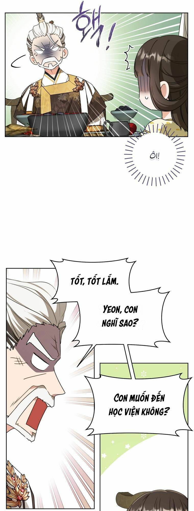 Trở Thành Cô Cháu Gái Bị Khinh Miệt Của Gia Tộc Võ Lâm - Chapter 14 - Page 8