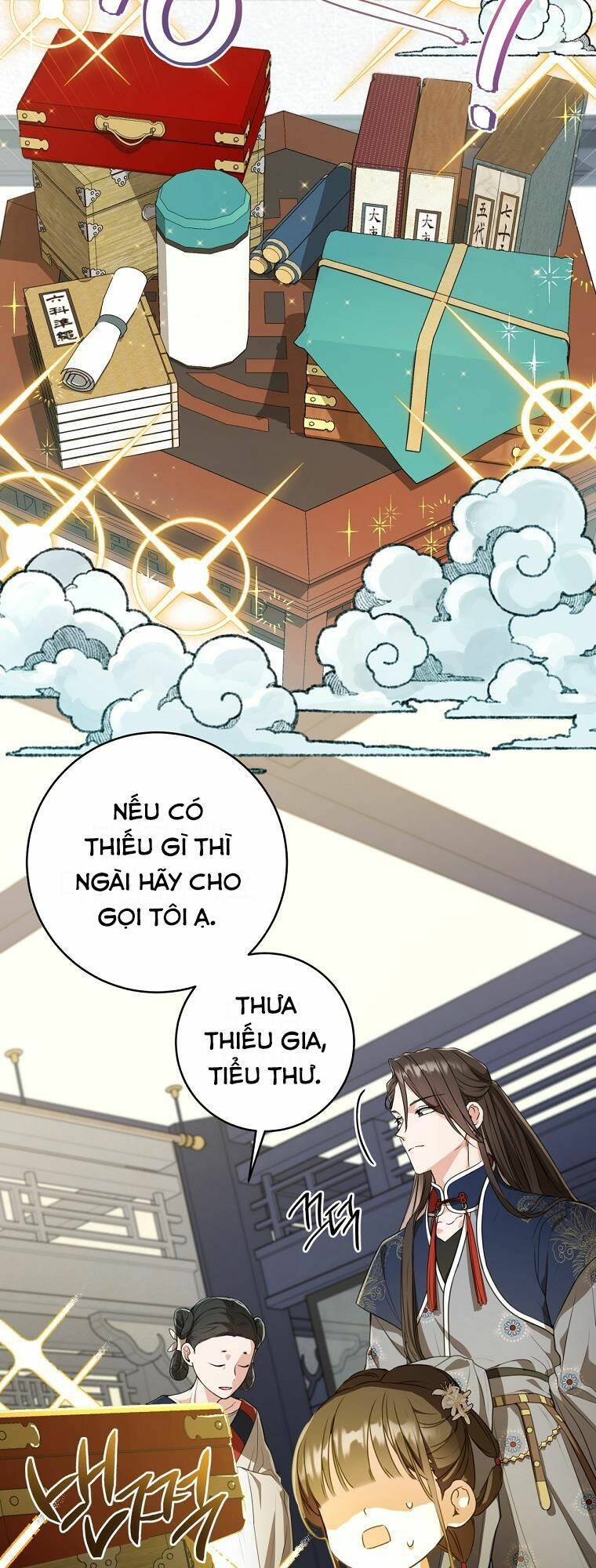 Trở Thành Cô Cháu Gái Bị Khinh Miệt Của Gia Tộc Võ Lâm - Chapter 15 - Page 16