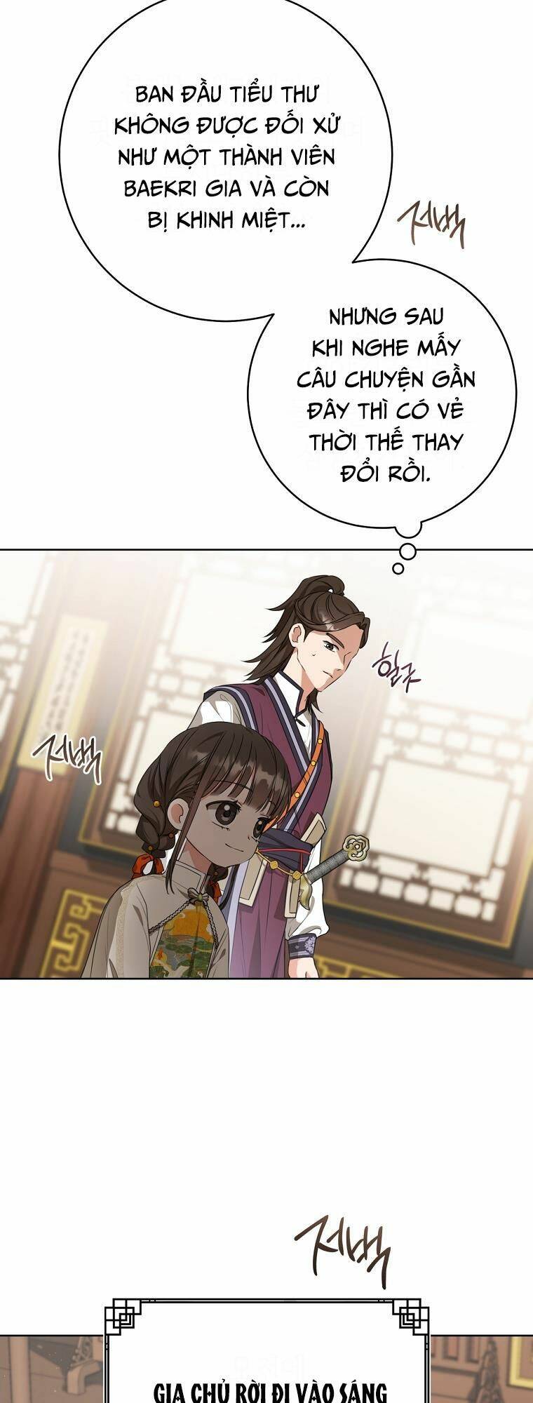 Trở Thành Cô Cháu Gái Bị Khinh Miệt Của Gia Tộc Võ Lâm - Chapter 15 - Page 42