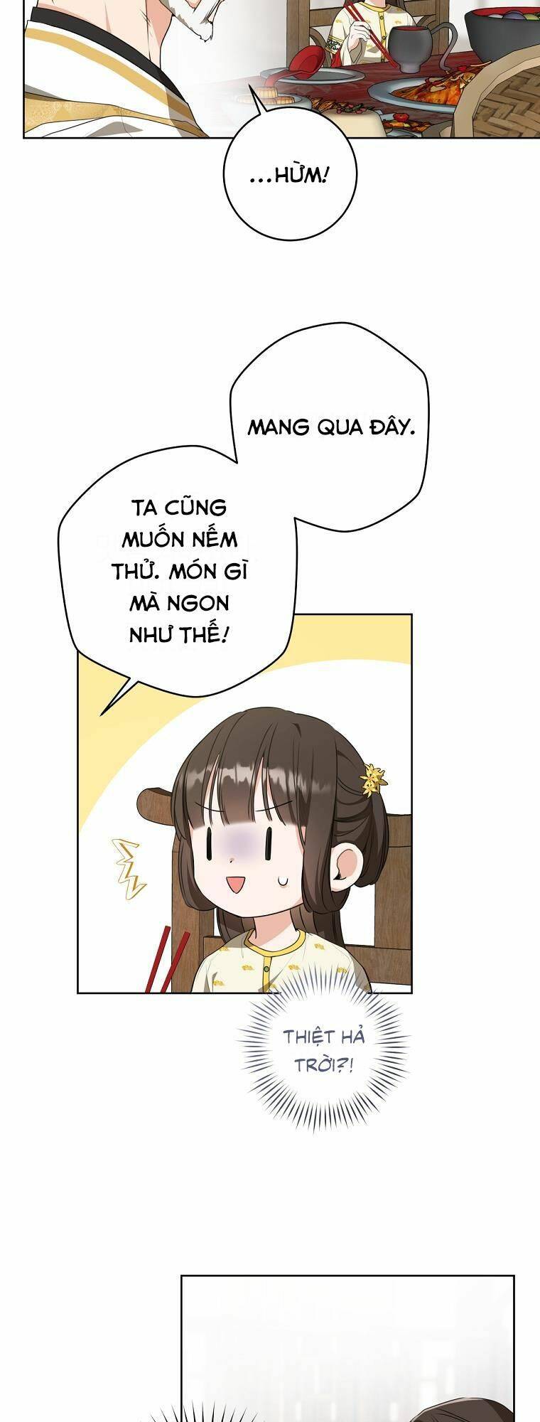 Trở Thành Cô Cháu Gái Bị Khinh Miệt Của Gia Tộc Võ Lâm - Chapter 15 - Page 4