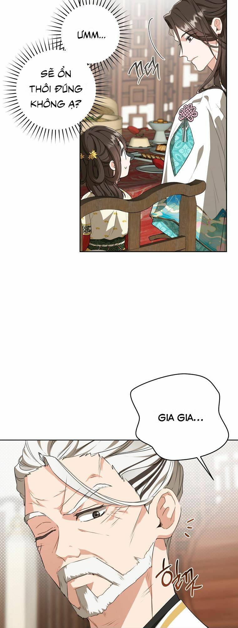 Trở Thành Cô Cháu Gái Bị Khinh Miệt Của Gia Tộc Võ Lâm - Chapter 15 - Page 5