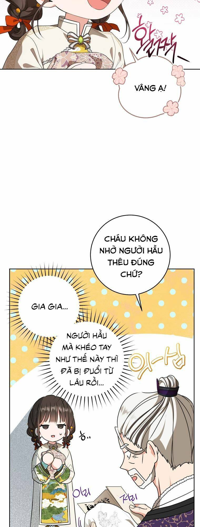 Trở Thành Cô Cháu Gái Bị Khinh Miệt Của Gia Tộc Võ Lâm - Chapter 16 - Page 19