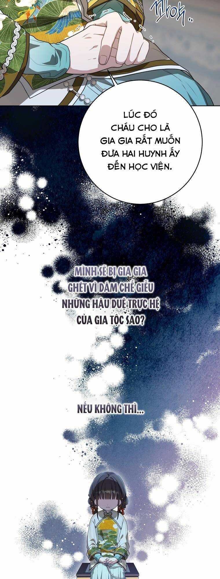 Trở Thành Cô Cháu Gái Bị Khinh Miệt Của Gia Tộc Võ Lâm - Chapter 16 - Page 36