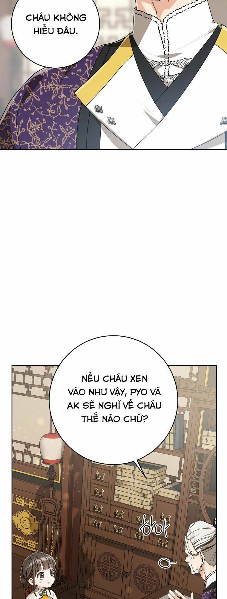 Trở Thành Cô Cháu Gái Bị Khinh Miệt Của Gia Tộc Võ Lâm - Chapter 16 - Page 39