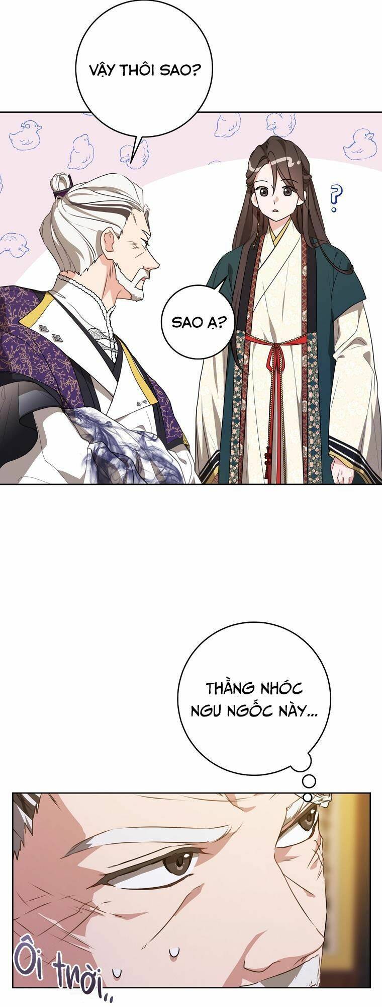 Trở Thành Cô Cháu Gái Bị Khinh Miệt Của Gia Tộc Võ Lâm - Chapter 17 - Page 20