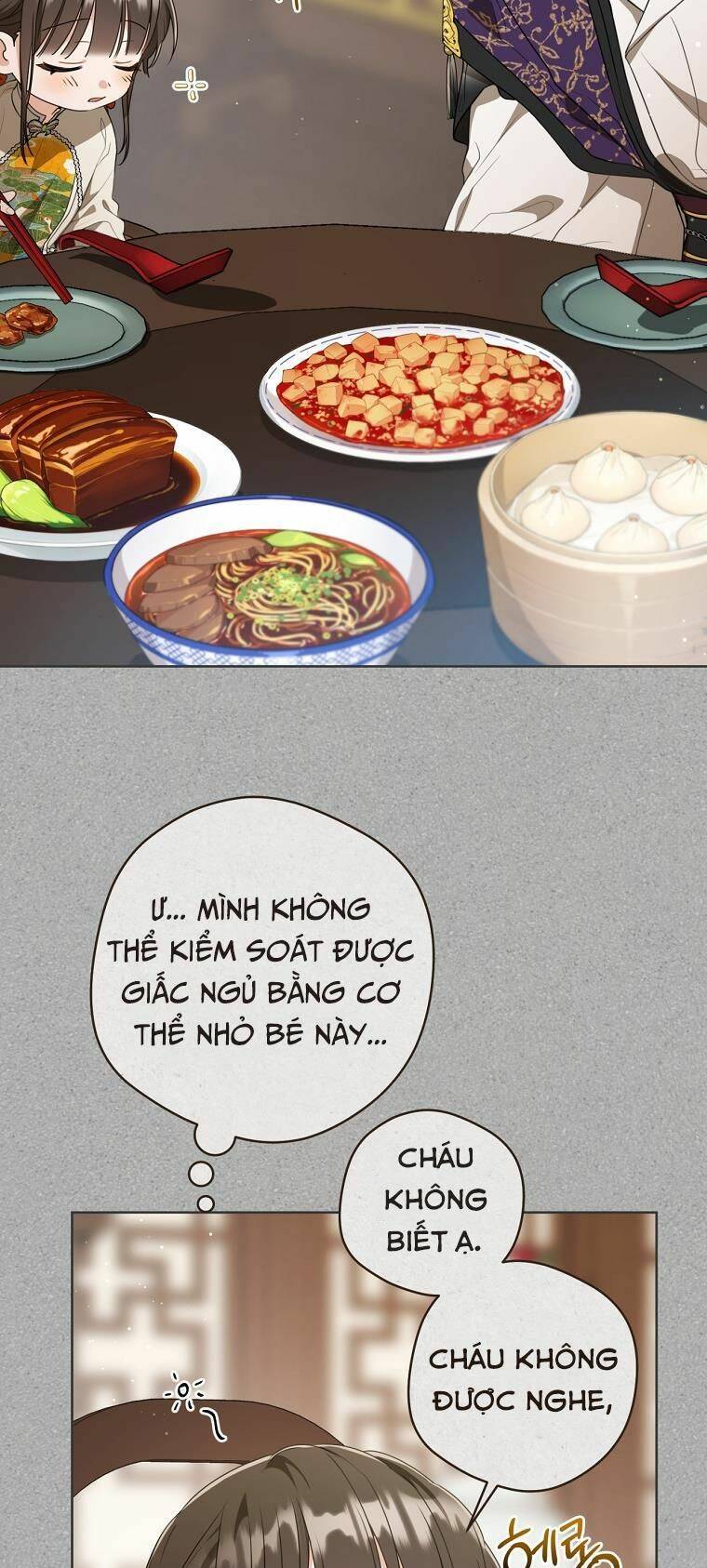 Trở Thành Cô Cháu Gái Bị Khinh Miệt Của Gia Tộc Võ Lâm - Chapter 17 - Page 31