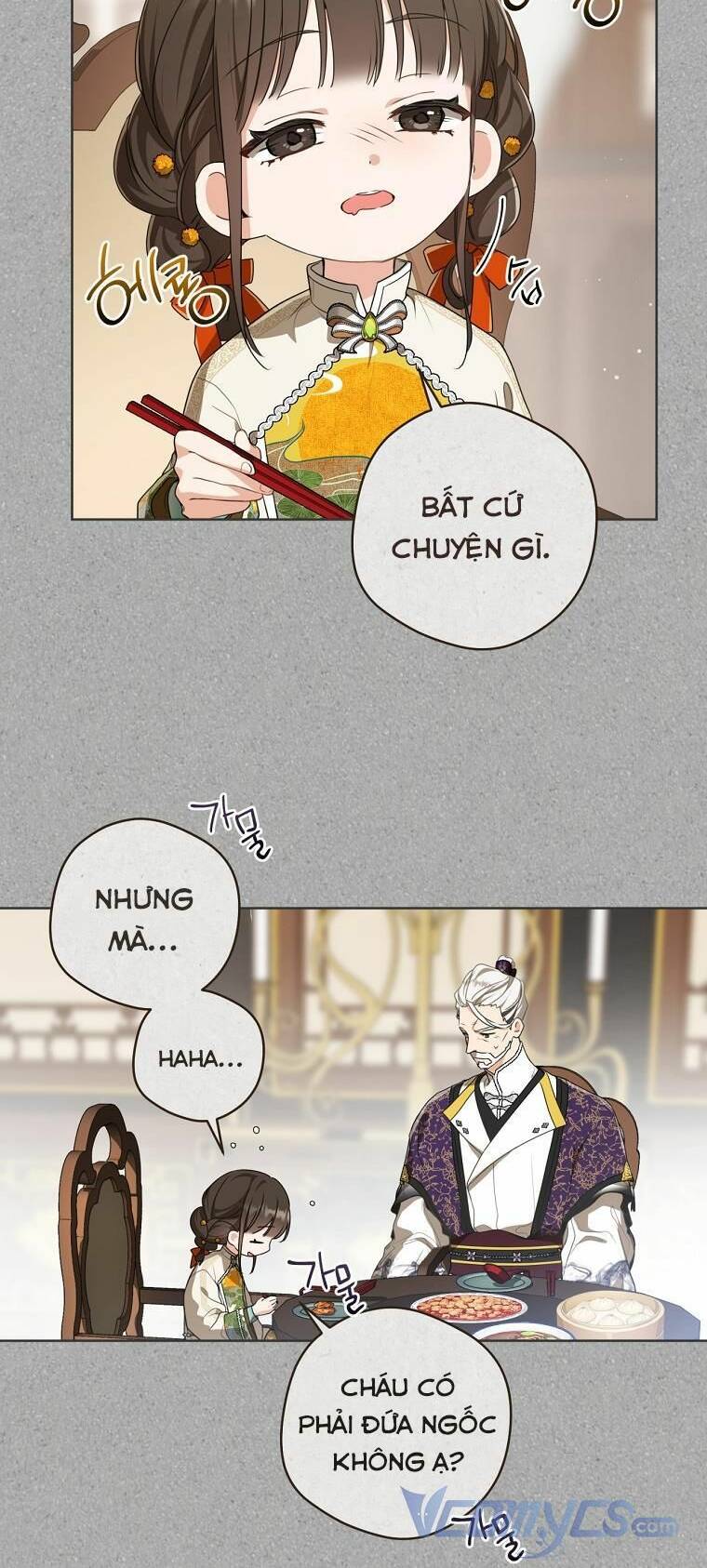 Trở Thành Cô Cháu Gái Bị Khinh Miệt Của Gia Tộc Võ Lâm - Chapter 17 - Page 32