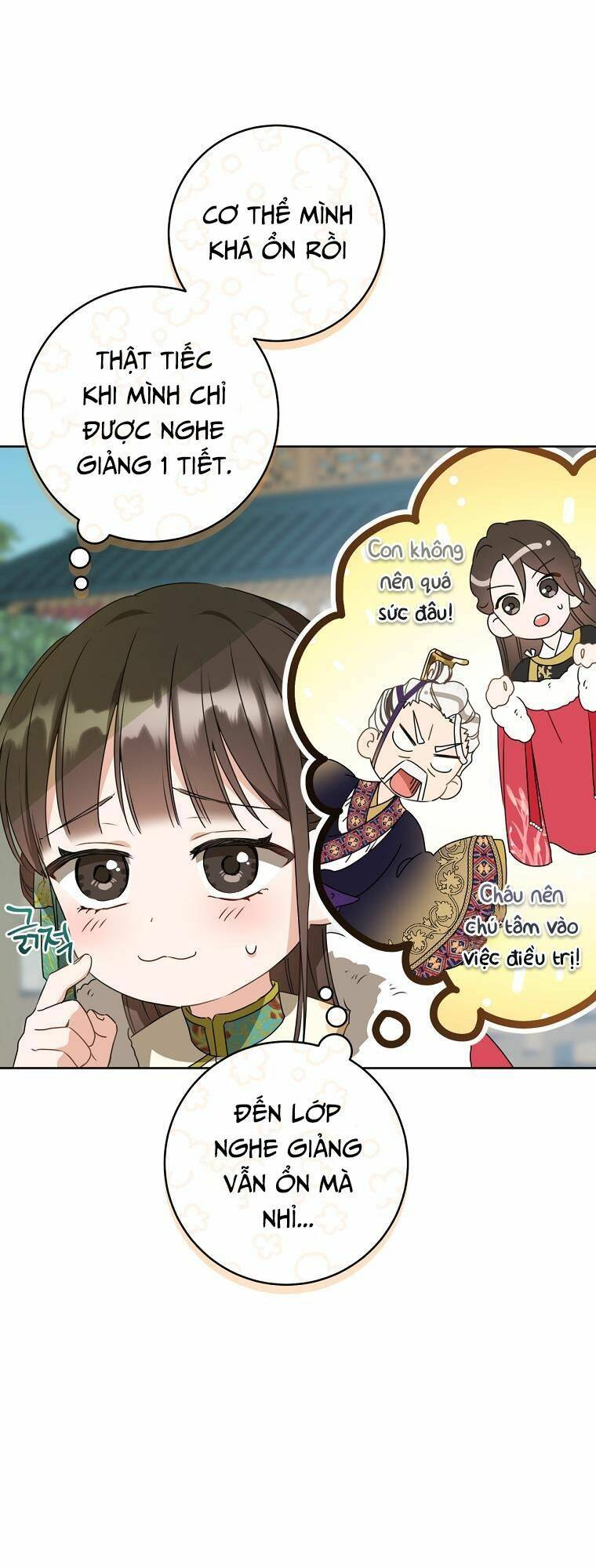 Trở Thành Cô Cháu Gái Bị Khinh Miệt Của Gia Tộc Võ Lâm - Chapter 17 - Page 46