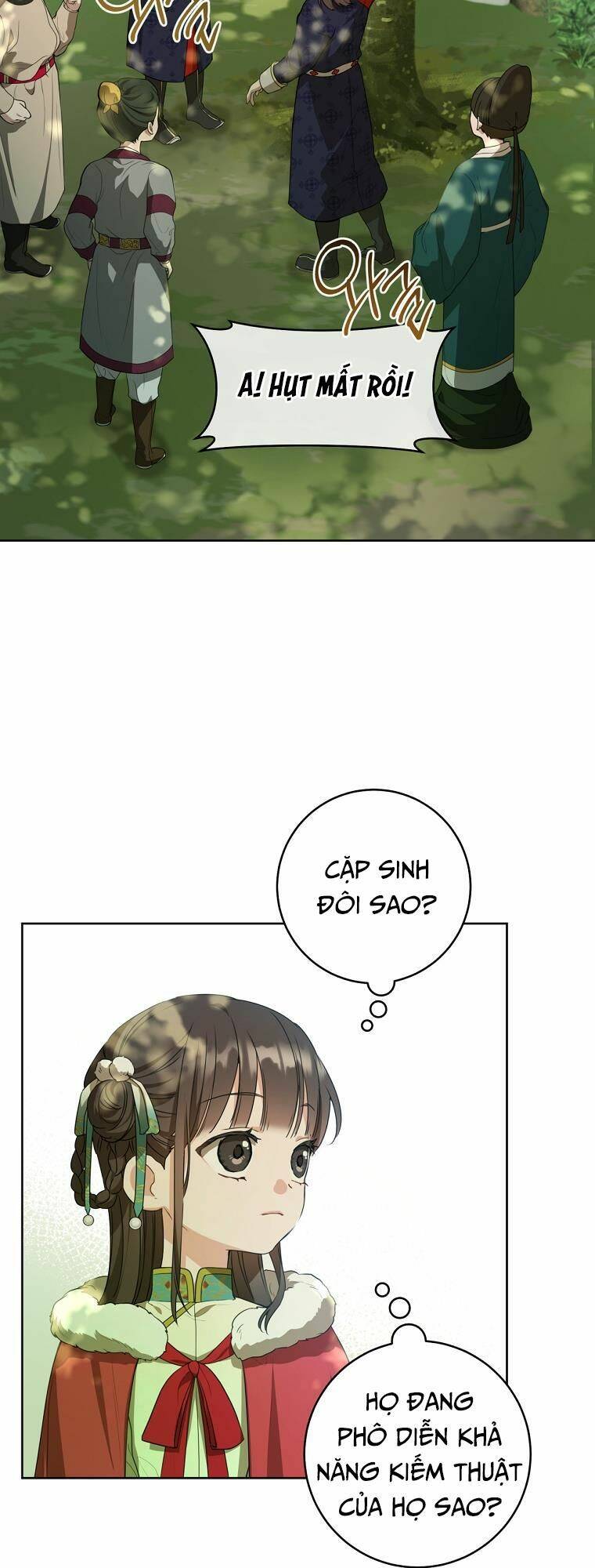 Trở Thành Cô Cháu Gái Bị Khinh Miệt Của Gia Tộc Võ Lâm - Chapter 17 - Page 49