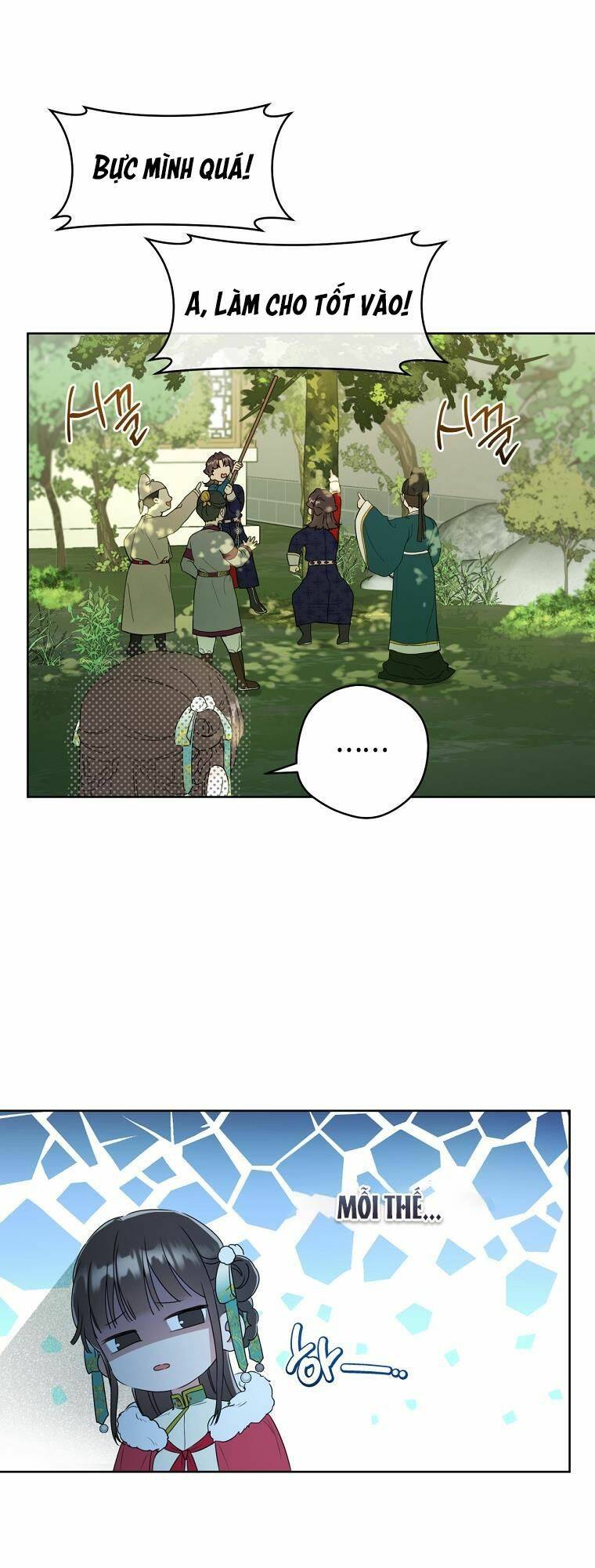 Trở Thành Cô Cháu Gái Bị Khinh Miệt Của Gia Tộc Võ Lâm - Chapter 17 - Page 52