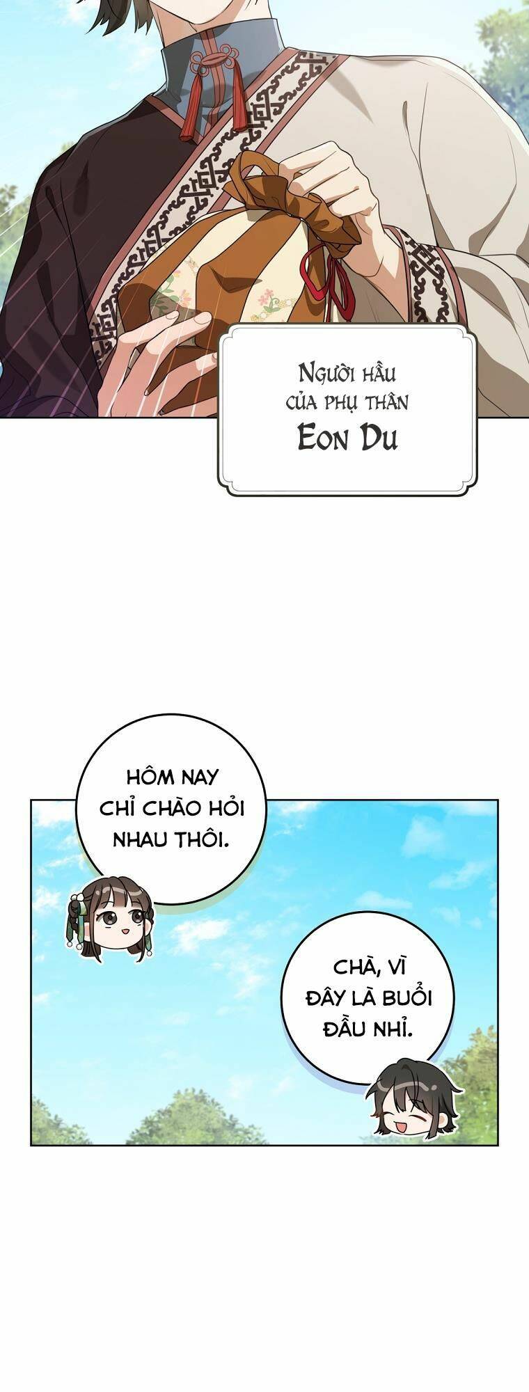 Trở Thành Cô Cháu Gái Bị Khinh Miệt Của Gia Tộc Võ Lâm - Chapter 17 - Page 57