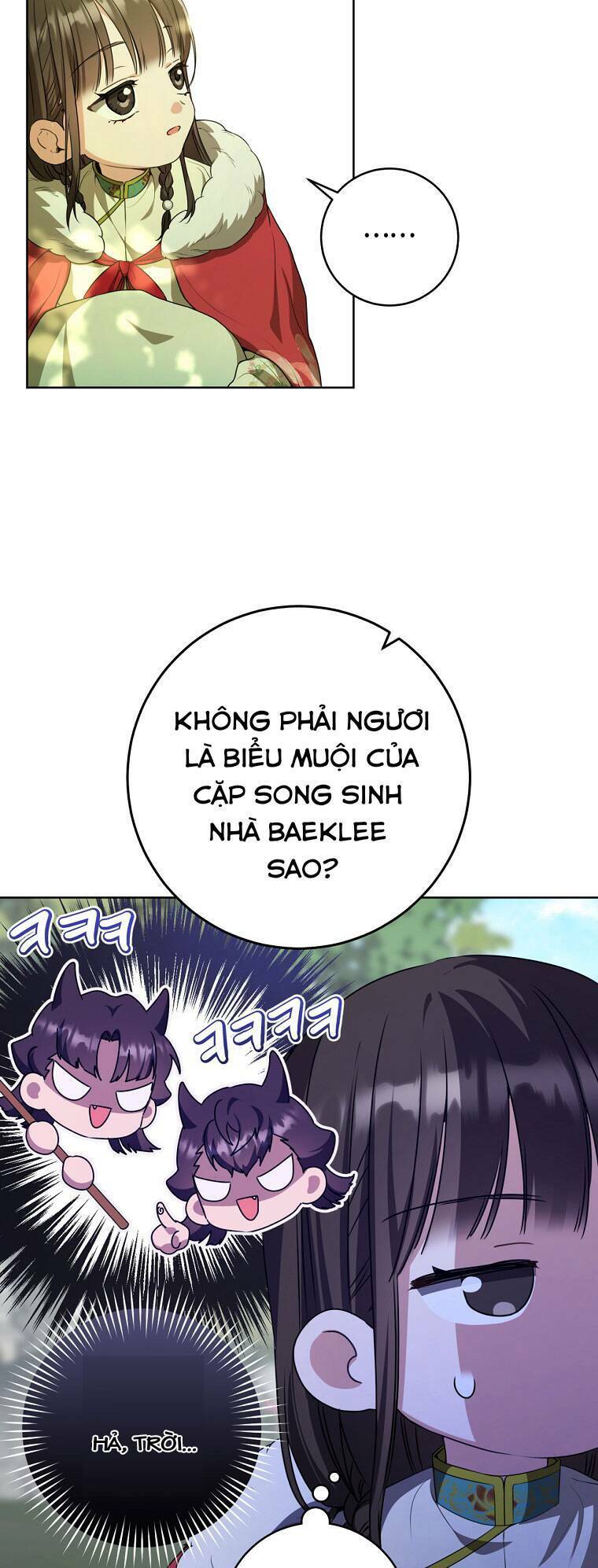 Trở Thành Cô Cháu Gái Bị Khinh Miệt Của Gia Tộc Võ Lâm - Chapter 18 - Page 70