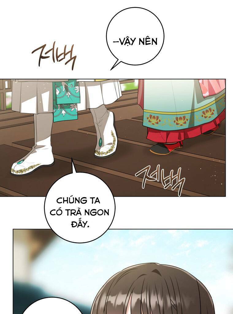 Trở Thành Cô Cháu Gái Bị Khinh Miệt Của Gia Tộc Võ Lâm - Chapter 19 - Page 21