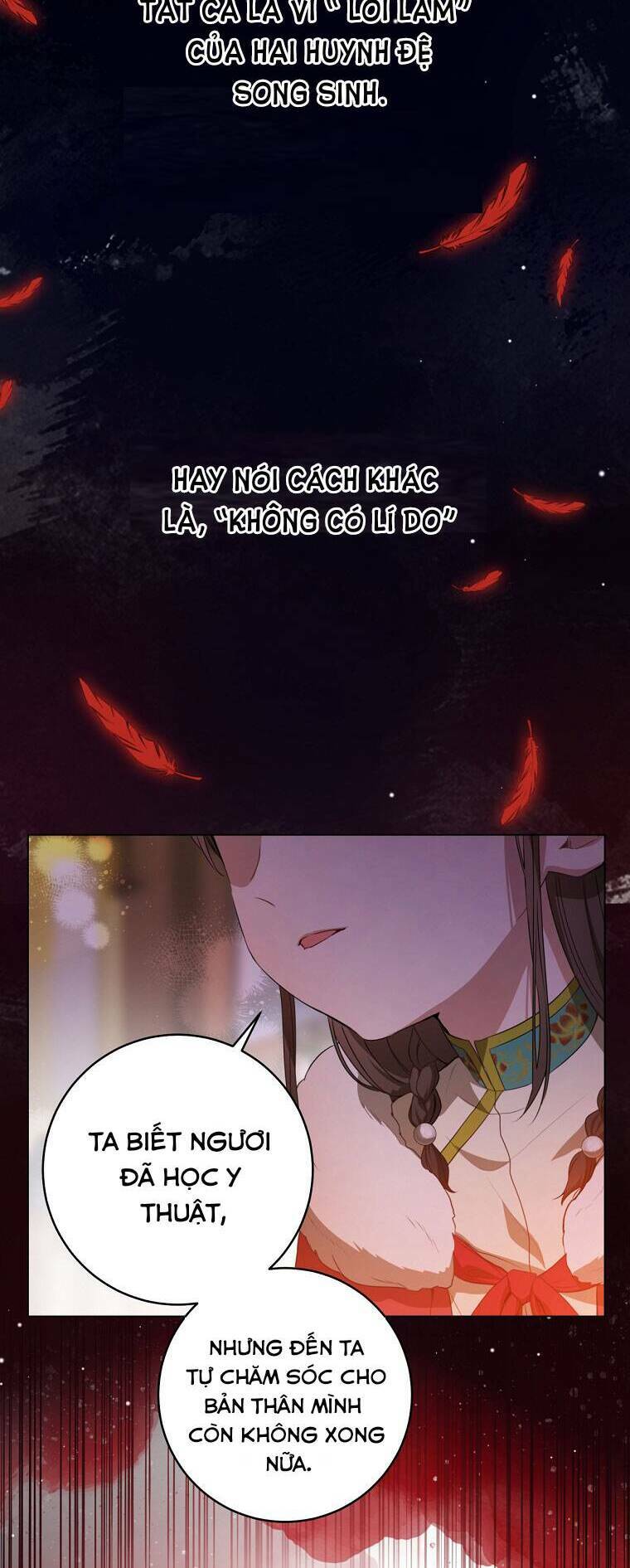 Trở Thành Cô Cháu Gái Bị Khinh Miệt Của Gia Tộc Võ Lâm - Chapter 19 - Page 34