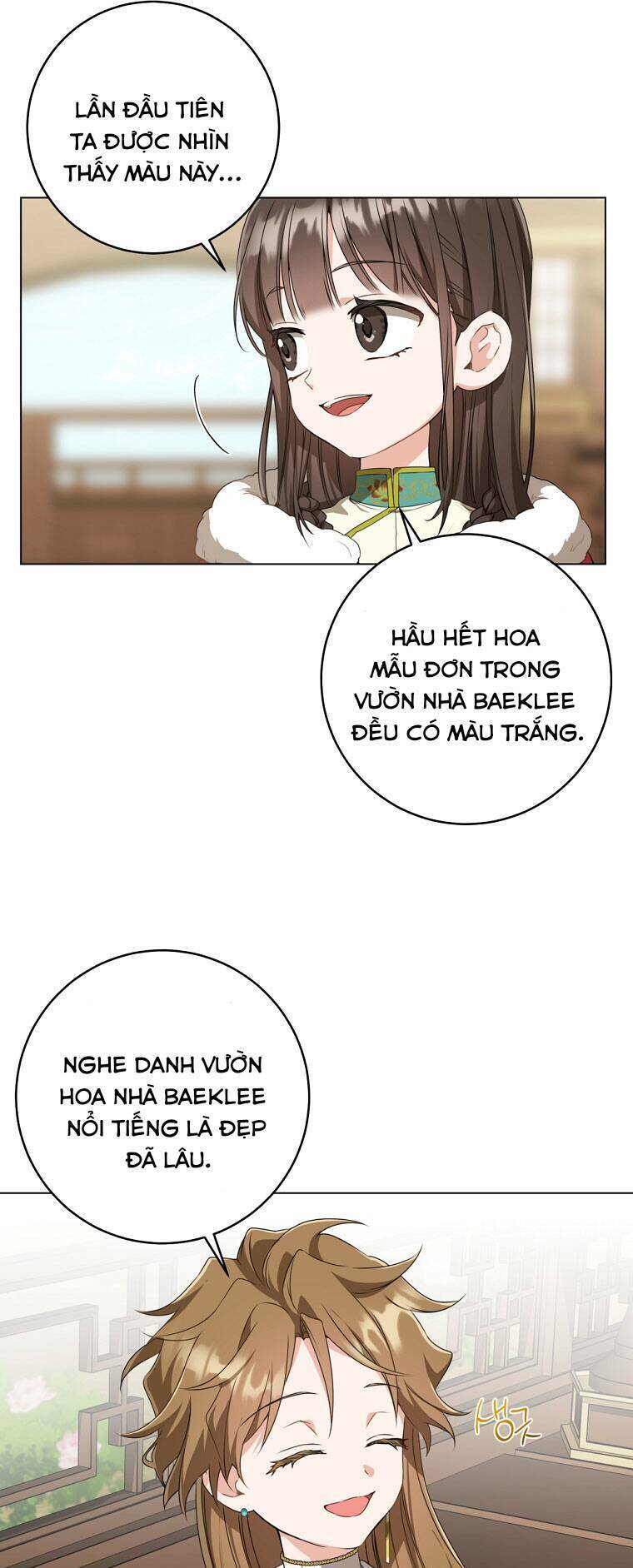 Trở Thành Cô Cháu Gái Bị Khinh Miệt Của Gia Tộc Võ Lâm - Chapter 19 - Page 6