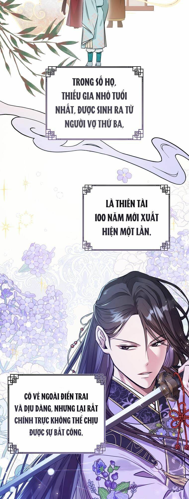 Trở Thành Cô Cháu Gái Bị Khinh Miệt Của Gia Tộc Võ Lâm - Chapter 2 - Page 16