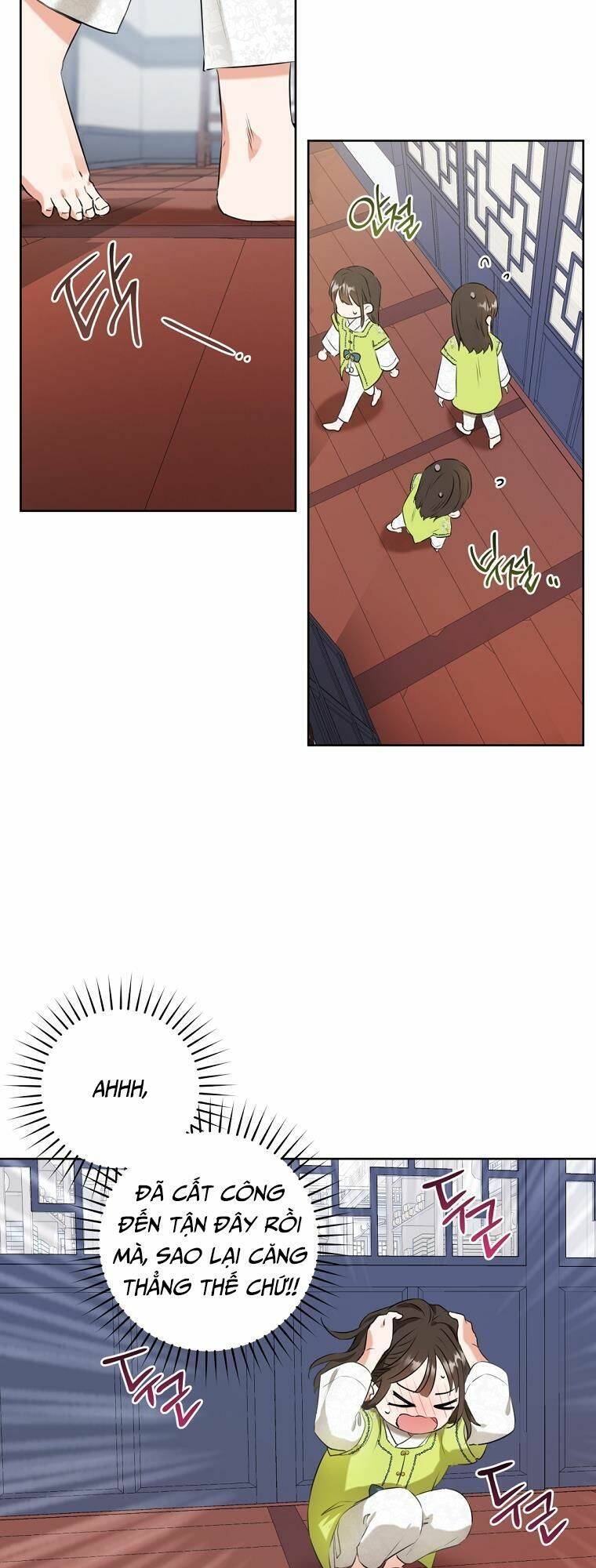 Trở Thành Cô Cháu Gái Bị Khinh Miệt Của Gia Tộc Võ Lâm - Chapter 2 - Page 32