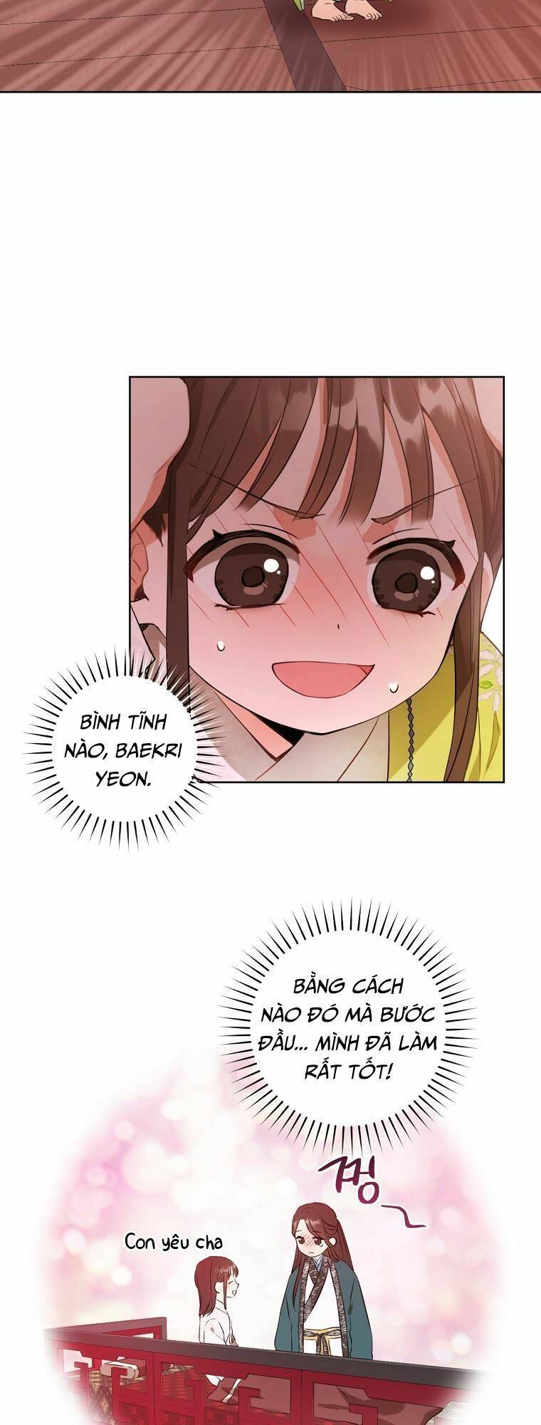 Trở Thành Cô Cháu Gái Bị Khinh Miệt Của Gia Tộc Võ Lâm - Chapter 2 - Page 33