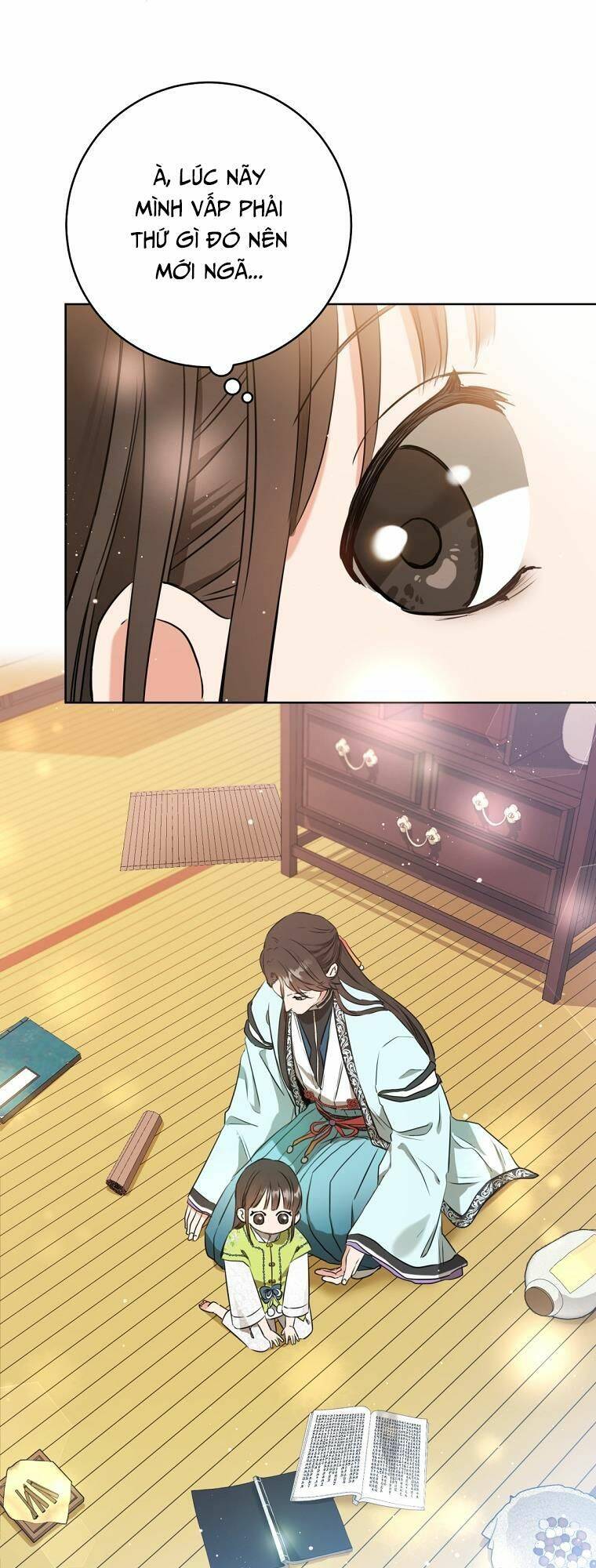Trở Thành Cô Cháu Gái Bị Khinh Miệt Của Gia Tộc Võ Lâm - Chapter 2 - Page 47