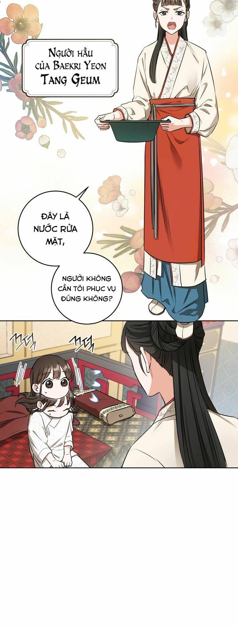 Trở Thành Cô Cháu Gái Bị Khinh Miệt Của Gia Tộc Võ Lâm - Chapter 2 - Page 5