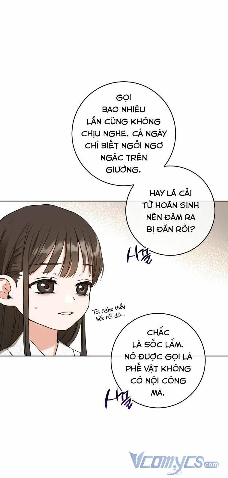 Trở Thành Cô Cháu Gái Bị Khinh Miệt Của Gia Tộc Võ Lâm - Chapter 2 - Page 8